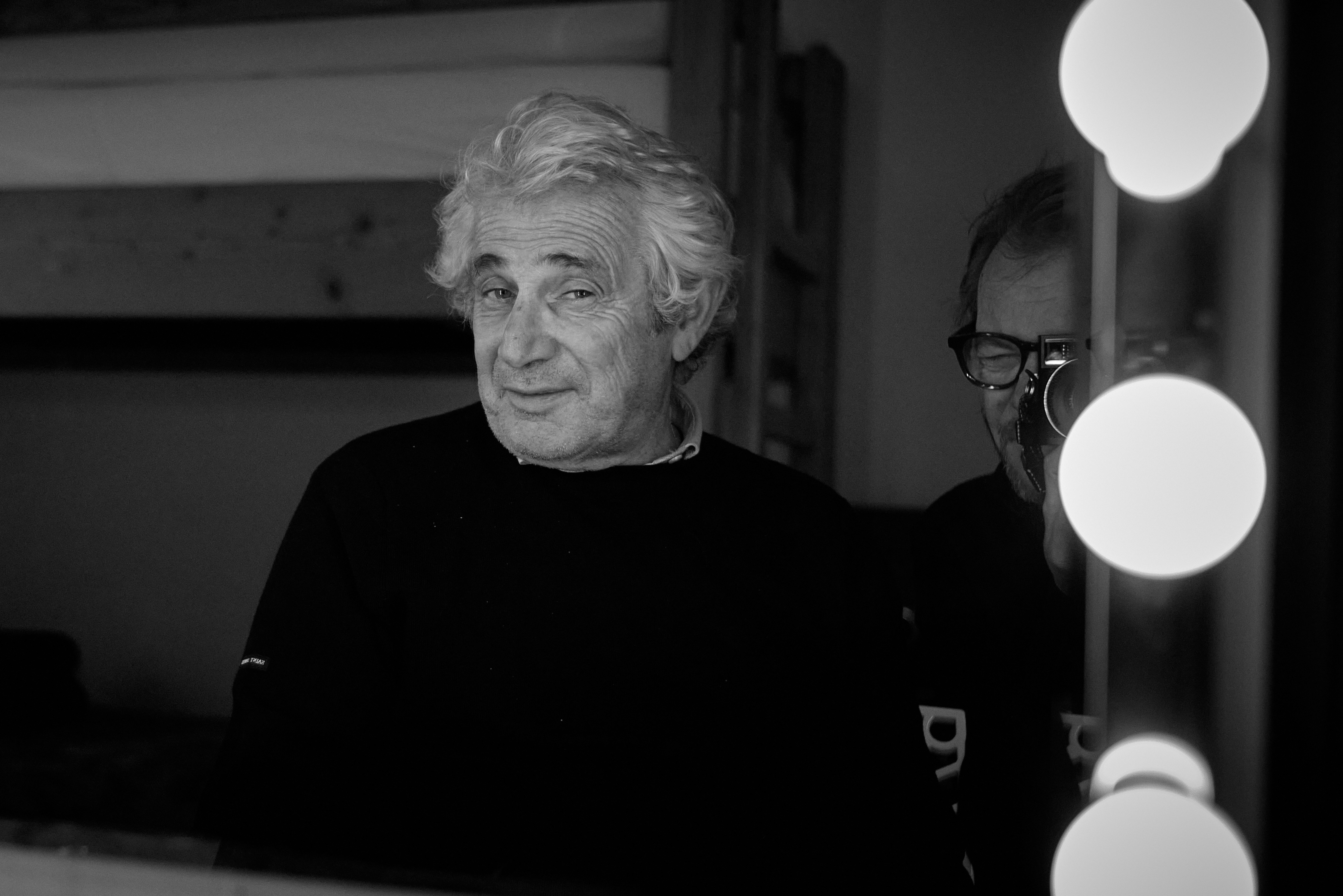 Michel Boujenah dit adieu à ses Magnifiques mais pas à son public